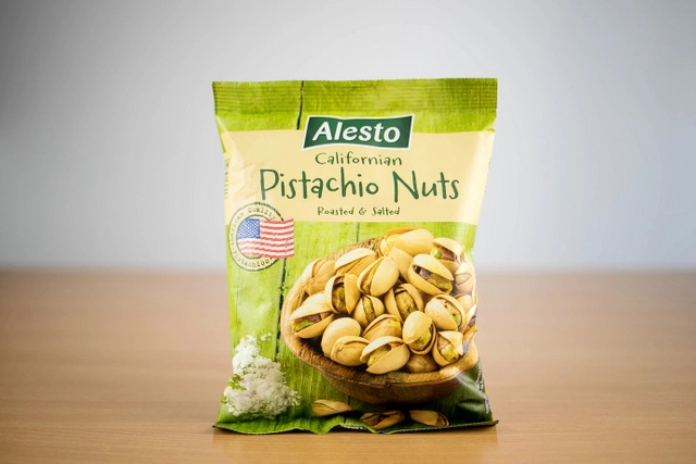 Alesto pisztácia 250g