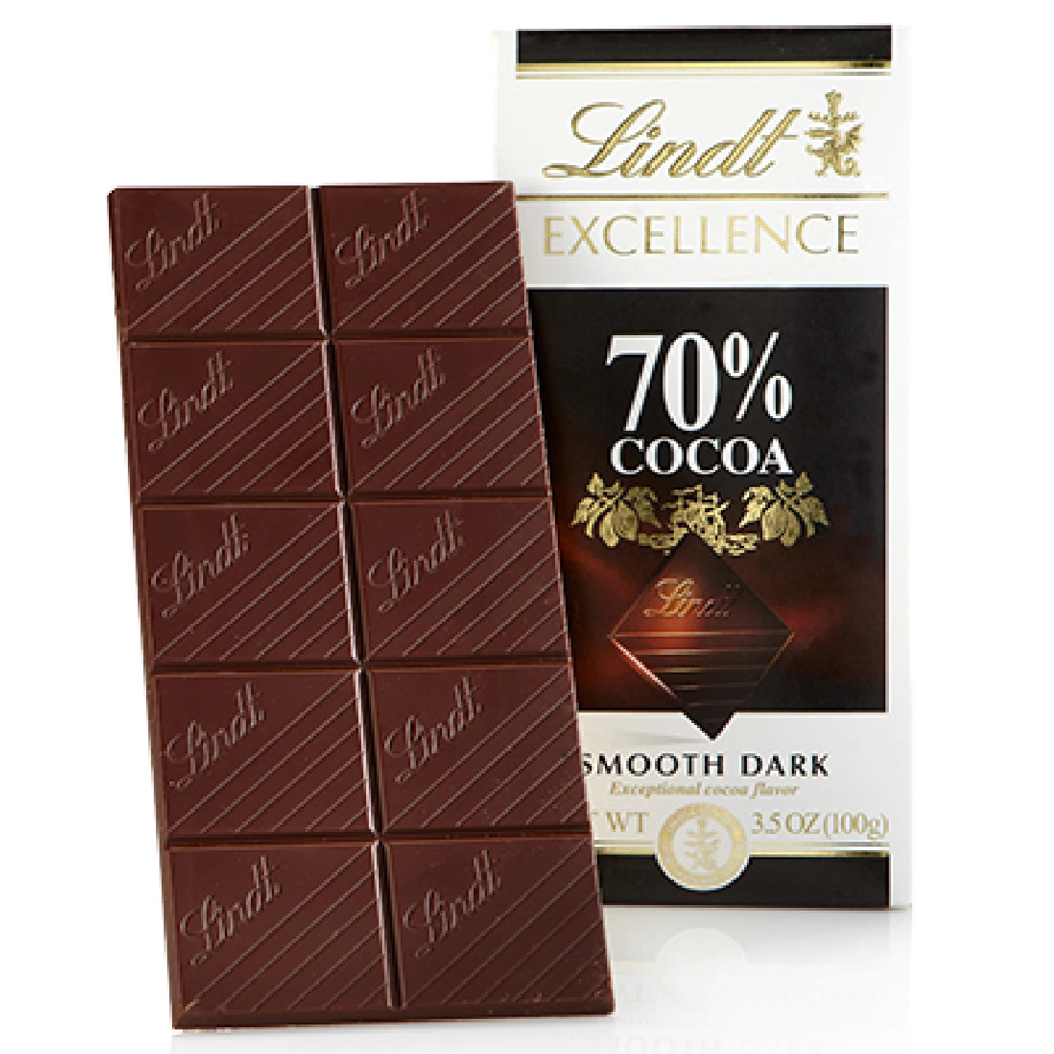 Lindt Excellence csokoládé 70% Cocoa 100g
