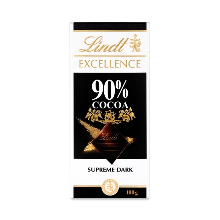 Lindt eXCE 90% Coca Dark