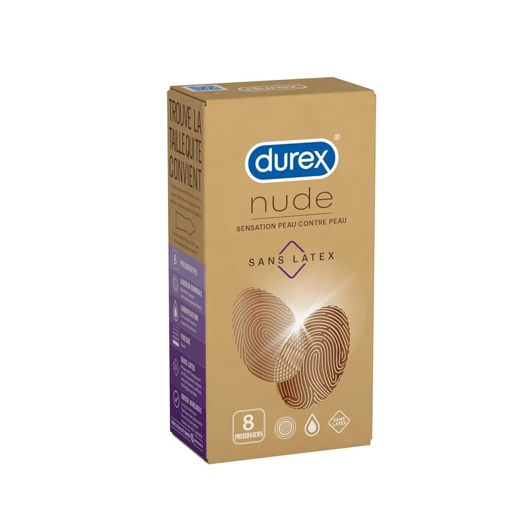 Durex Nude Ultra