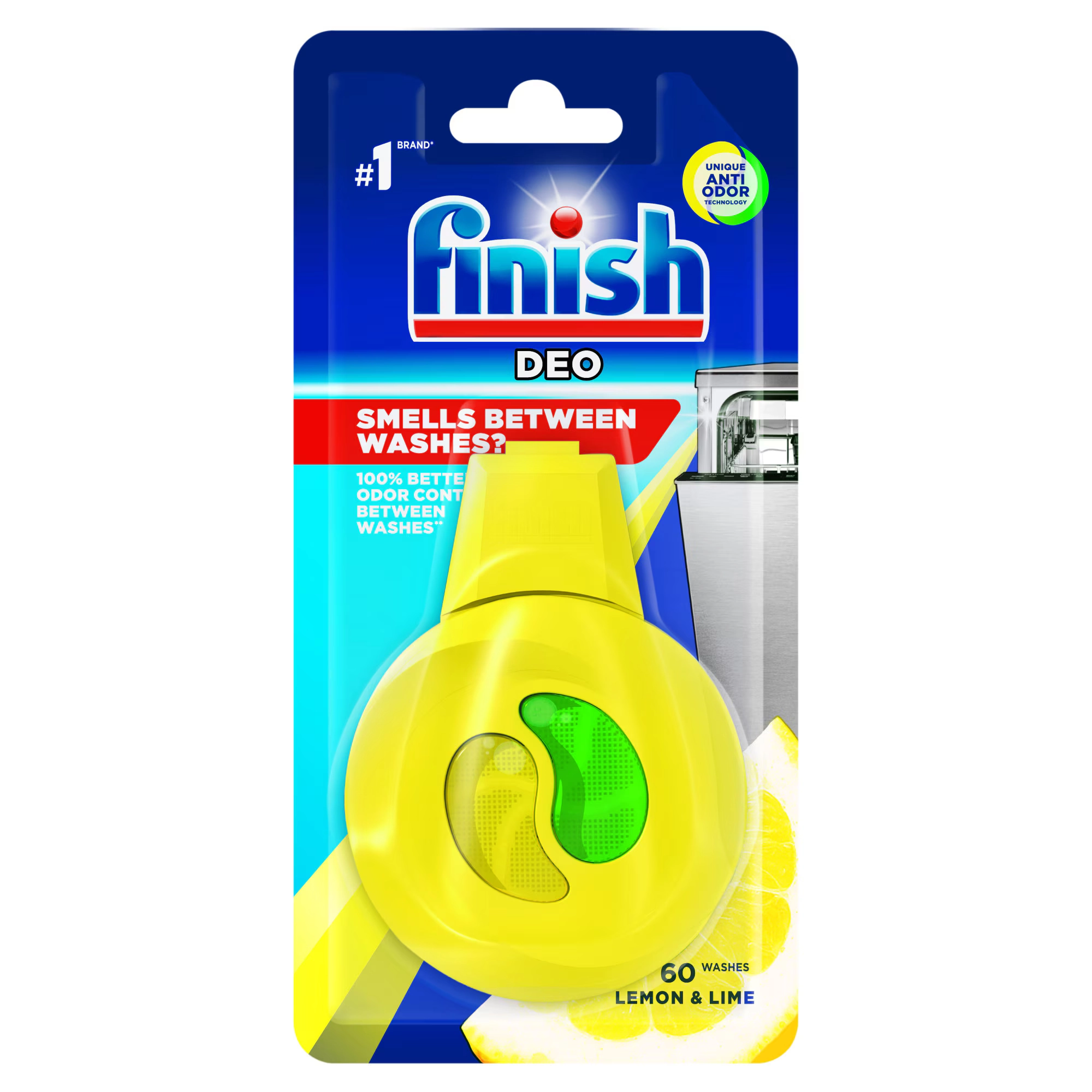 Finish Citrom Fresh mosogatógép illatosí