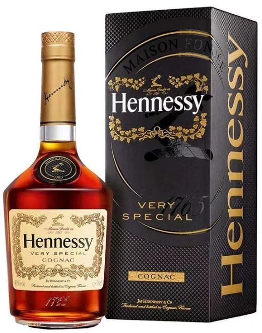 HENNESSY VS 0.7L PDD