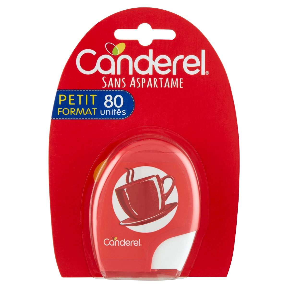 Canderel szukralóz édesítő tabletta 80db