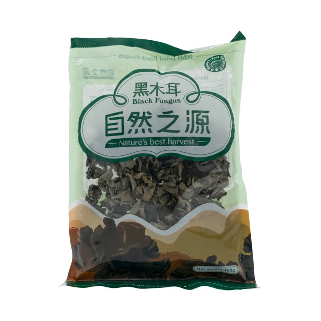Szárított fekete gomba 100 g