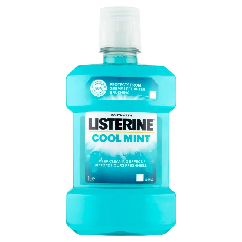 Listerine Cool Mint szájvíz 1 l