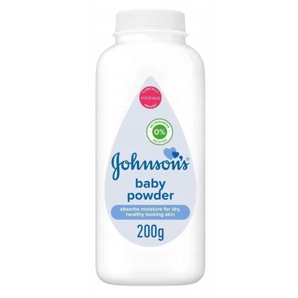 Johnson\'s Baby hintőpor 200g