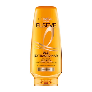 Elseve balzsam 400ml Extraordinary Oil