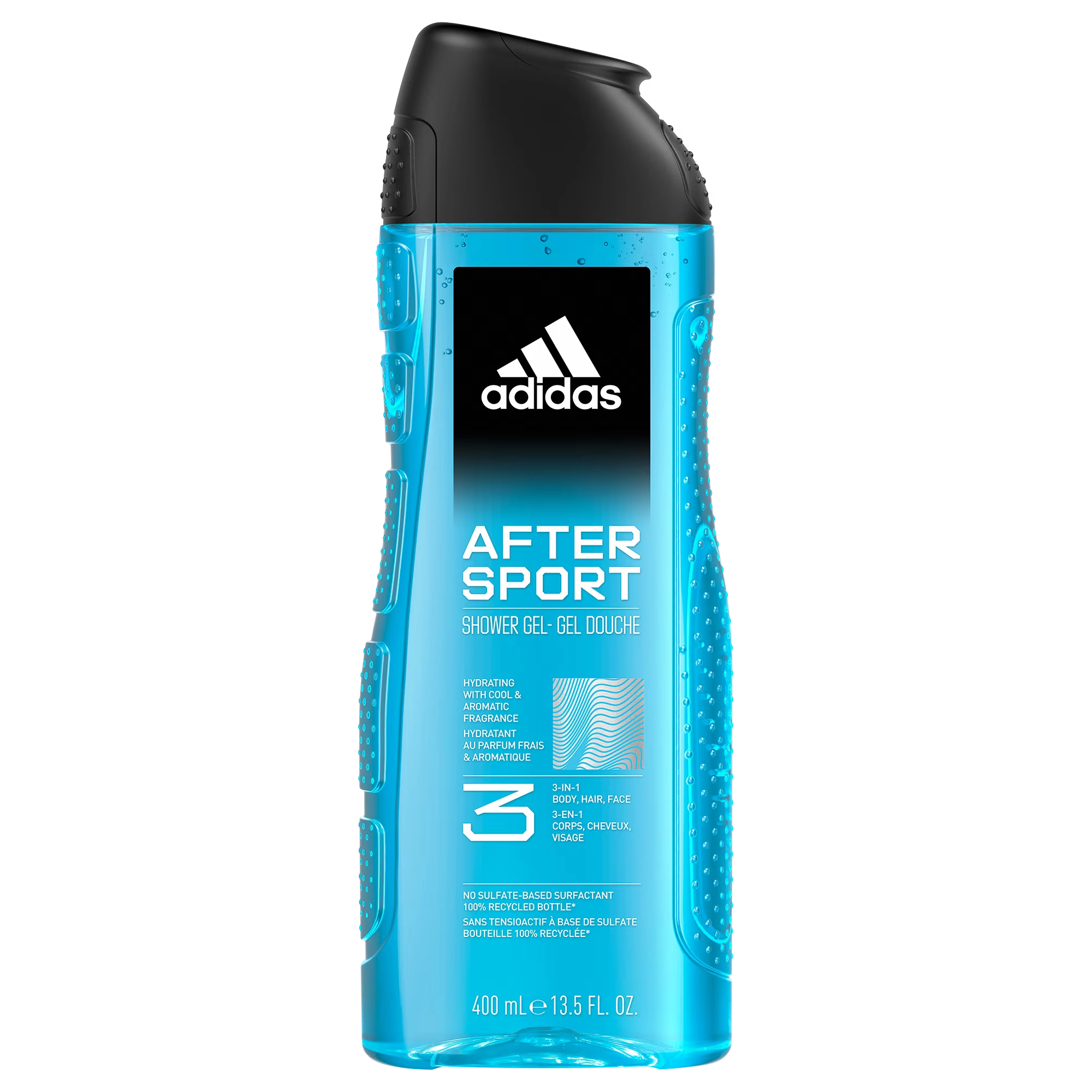 Adidas tusfürdő 400ml