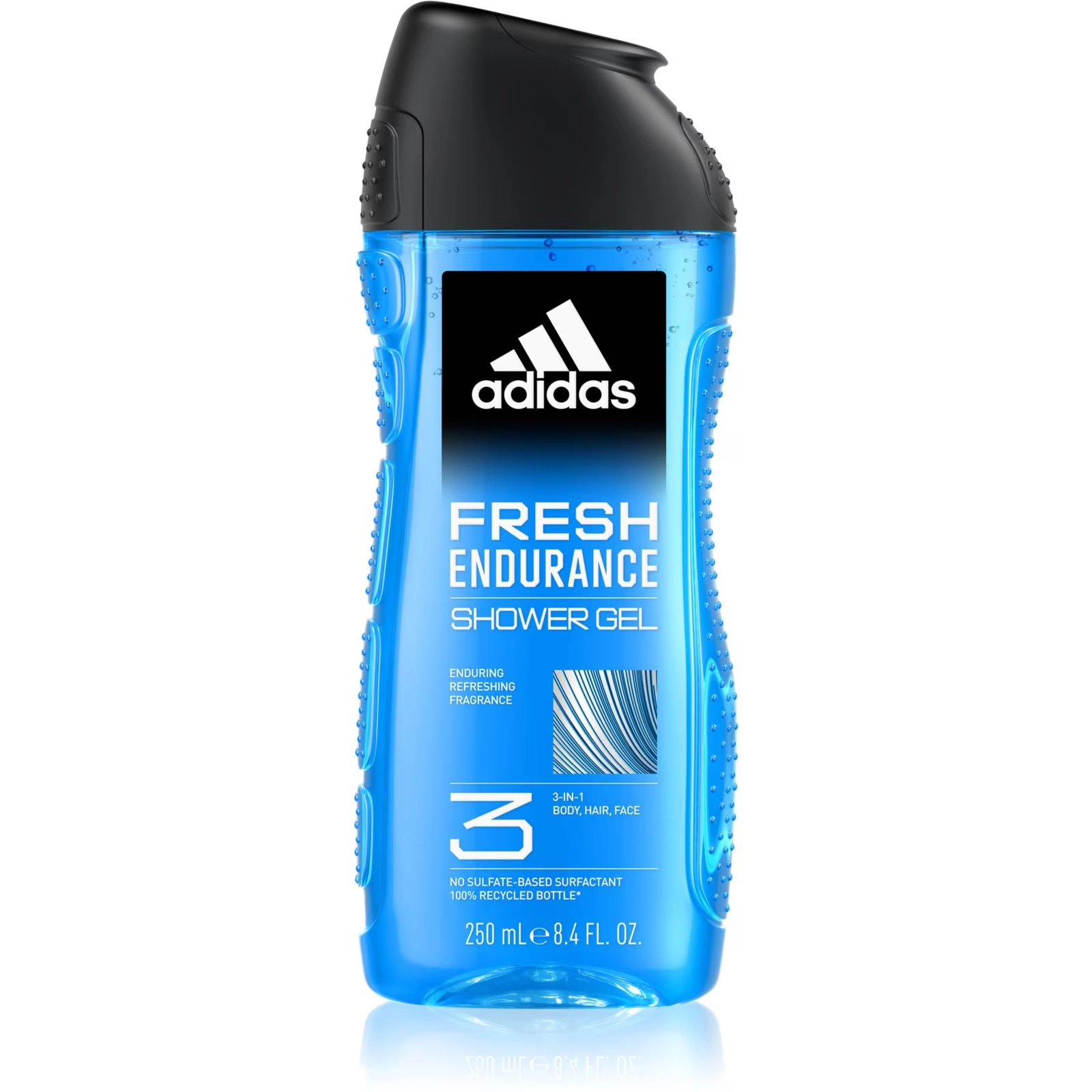 Adidas férfi tusfürdő Fresh endurance, 4