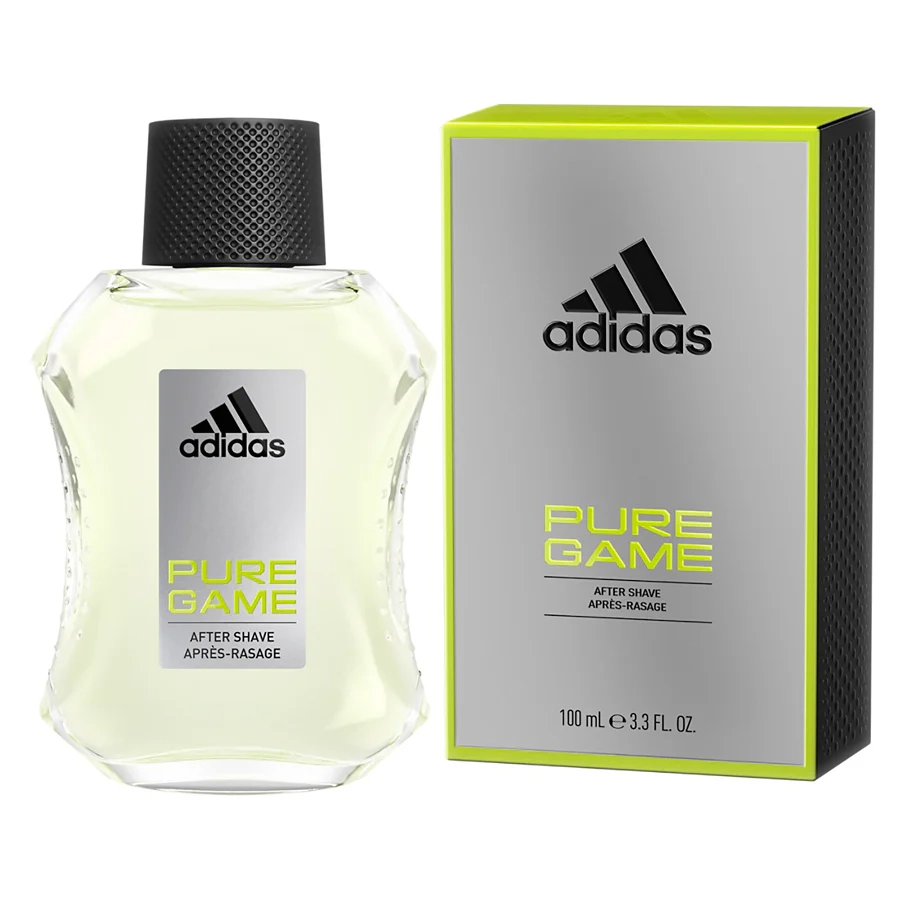 Adidas Pure Game After Shave, 100 ml