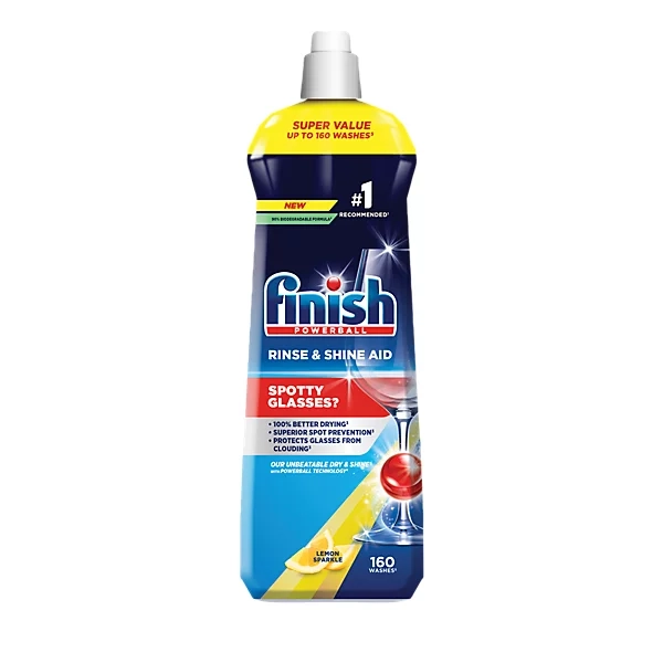 Mosogatógép öblítőszer 800ml