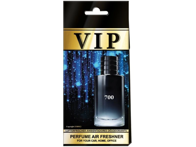 VIP Autóillatosító 700