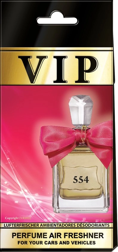 VIP AUTO PARFUME