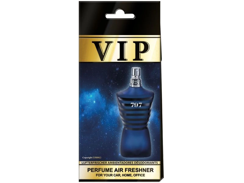 VIP AUTÓILLATOSÍTÓ 797