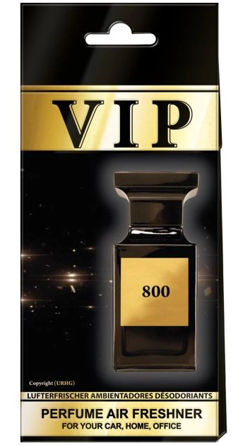 VIP AUTÓILLATOSÍTÓ 800