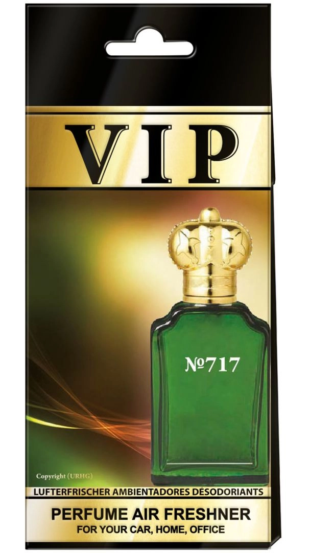 VIP Autóillatosító N717