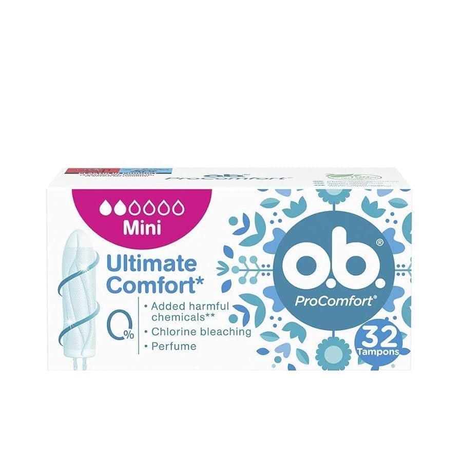 Tampon OB Mini - 32x