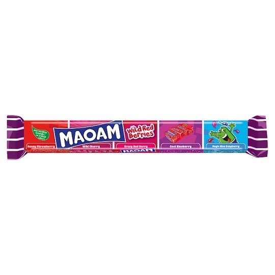 HARIBO Maoam Wild Red Ber. 5x22G