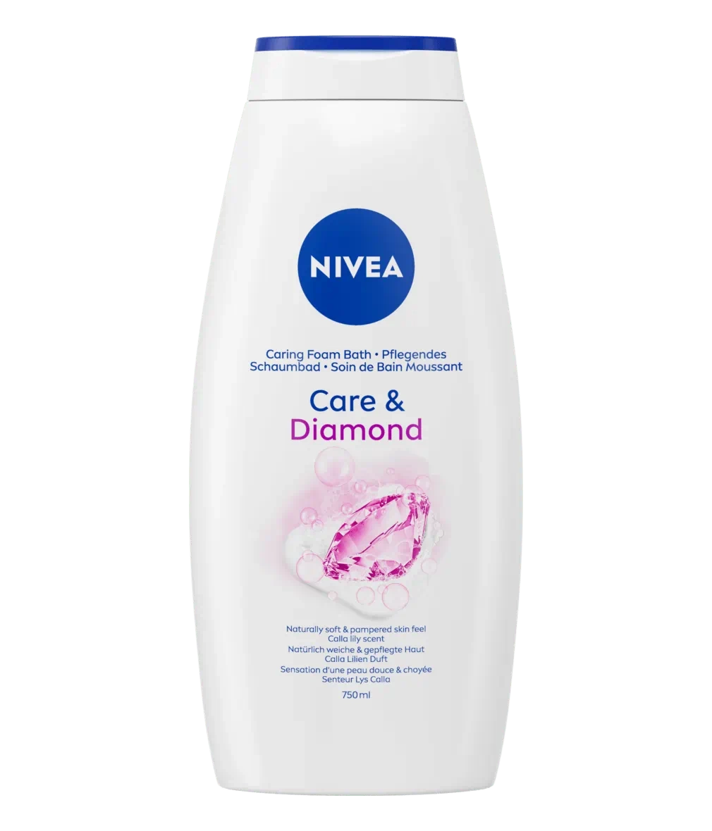 Nivea Tüs Care Diamond 750ml