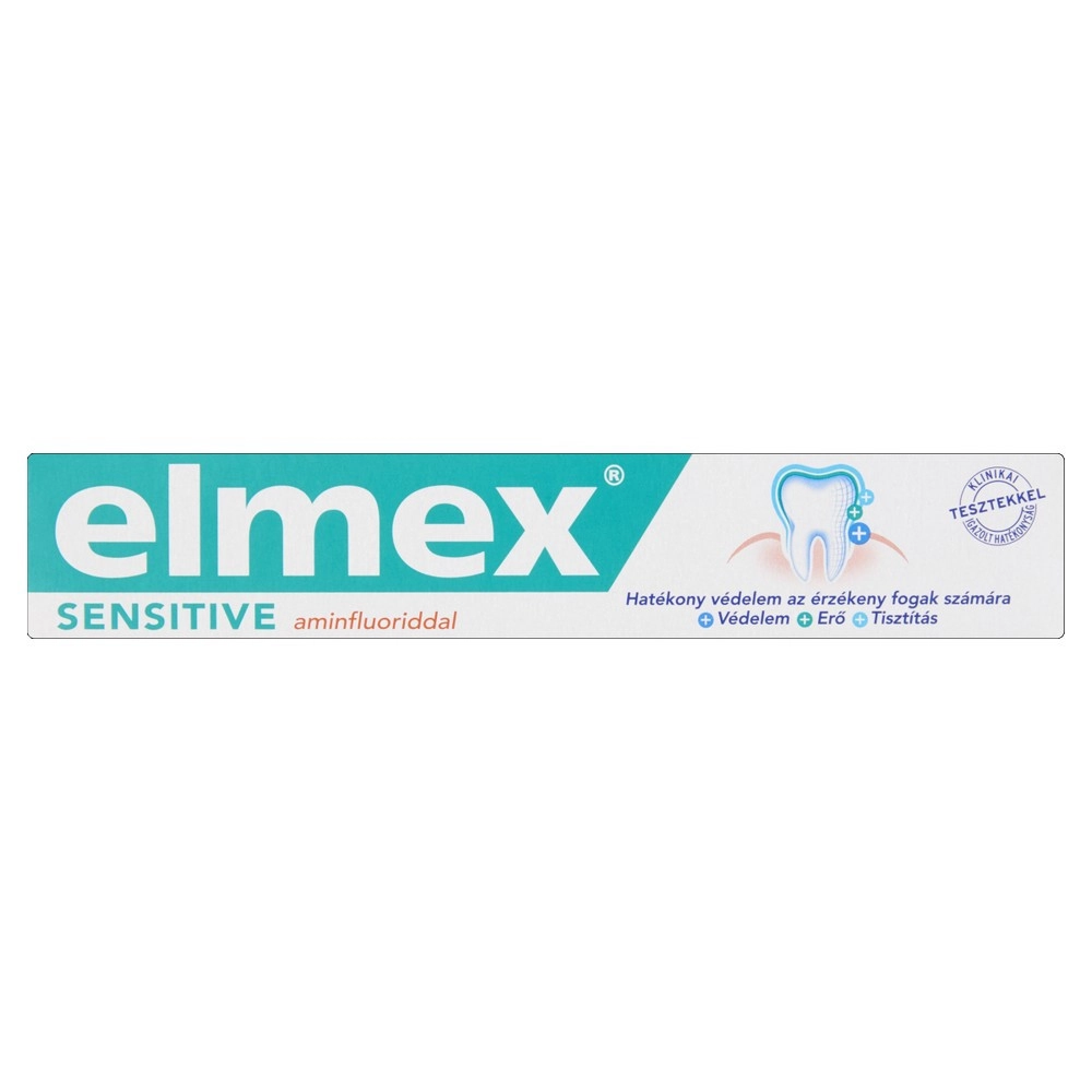 Elmex Fogkrém Sensitive 75 ml