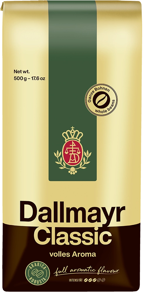 Dallmayr Classic szemes 500g