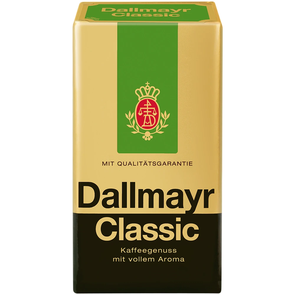Dallmayr Classic őrölt kávé 500g