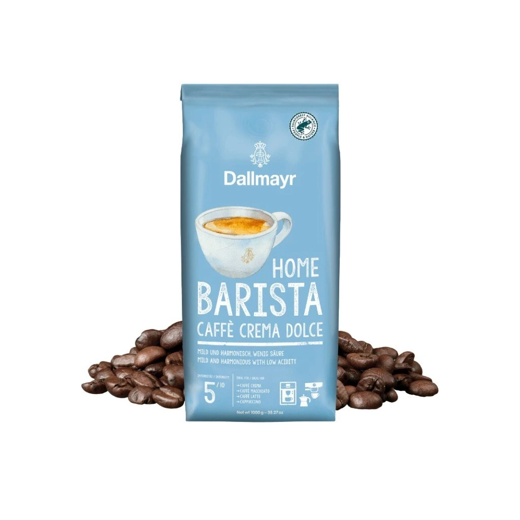 Dallmayr Home Barista Caffé Crema Dolce