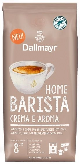 Dallmayr Barista Aroma