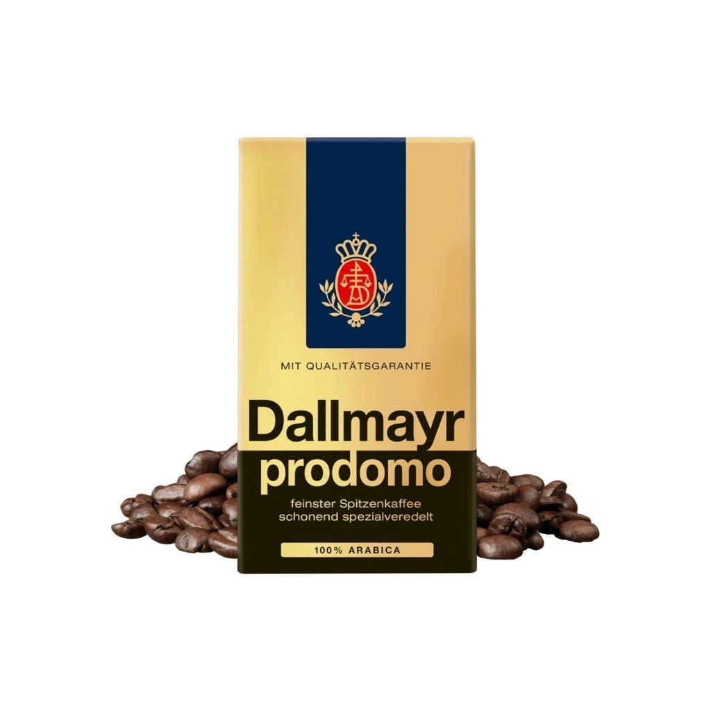 Dallmayr 500g szemes kávé