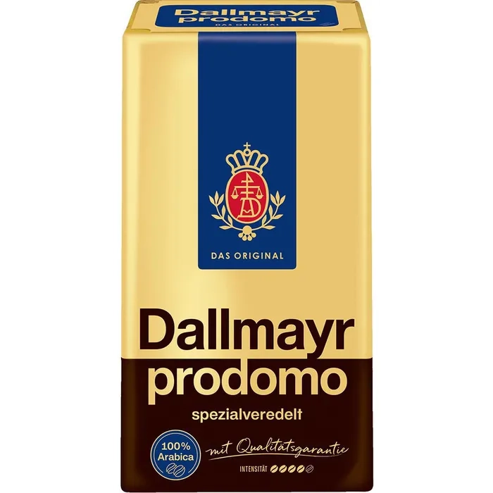 Dallmayr Prodomo őrölt kávé 500g