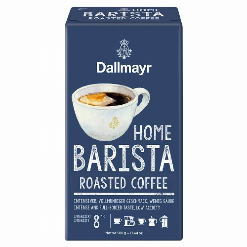 Dallmayr Home Barista őrölt kávé 500 g