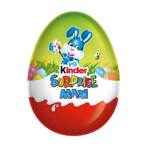 Kinder tojás maxi 100g