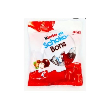 KINDER CSOKI CSOKOBONS