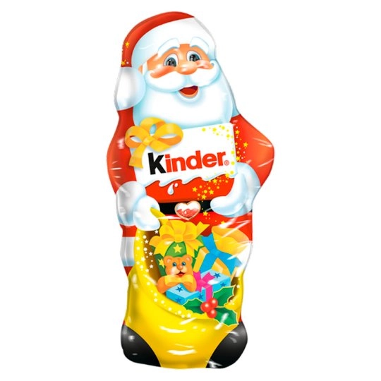 Kinder Csokoládé Mikulás T110 110g