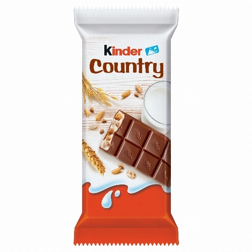 Csoki 23,5gr country Kinder