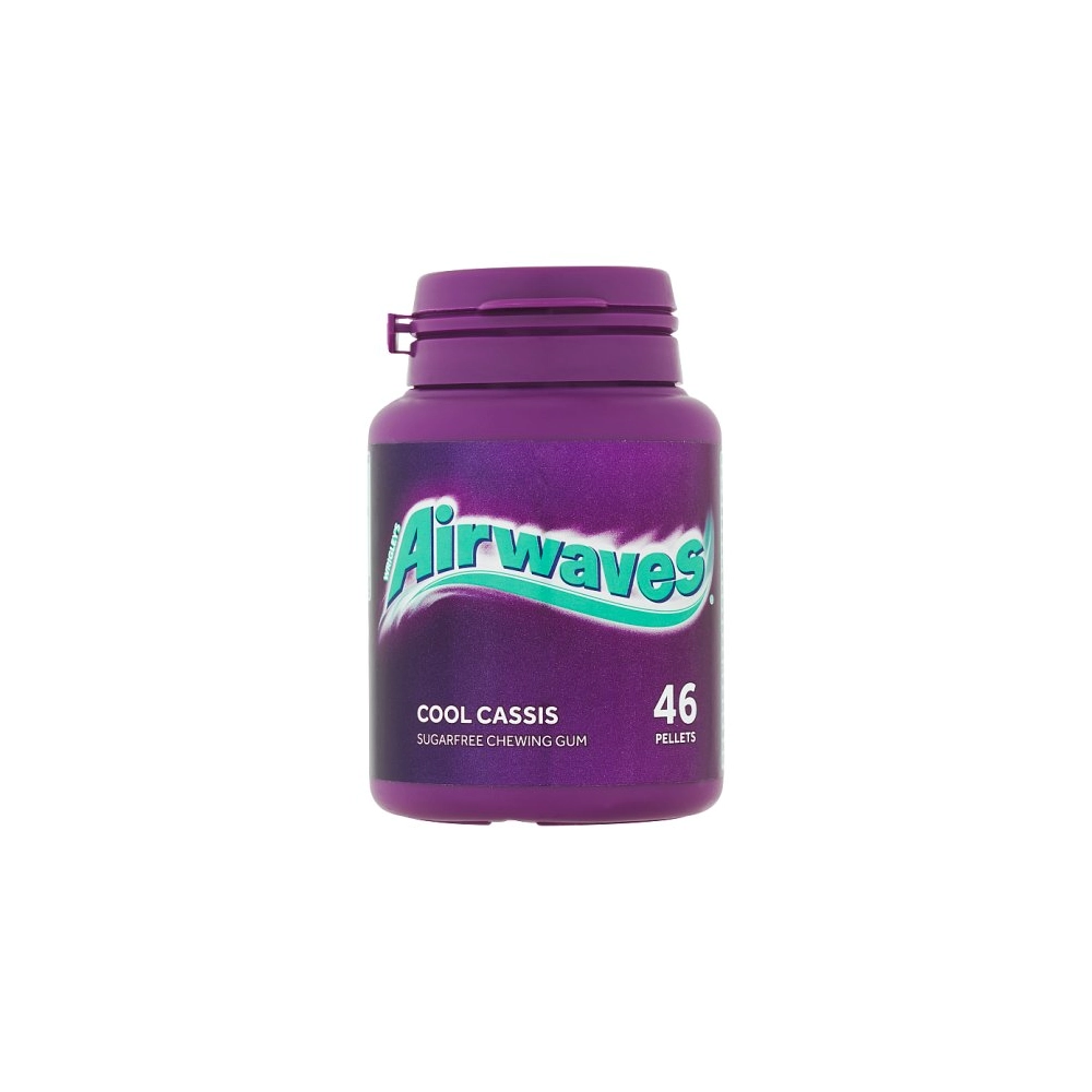 AIRWAVES BOTTLE CASSIS 46DB-OS