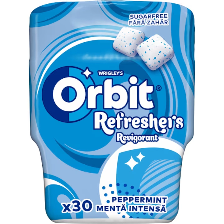 Orbit Refreshers 30 db 67 g