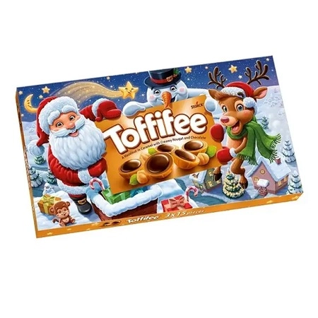 Toffifee karácsonyi desszert 375g