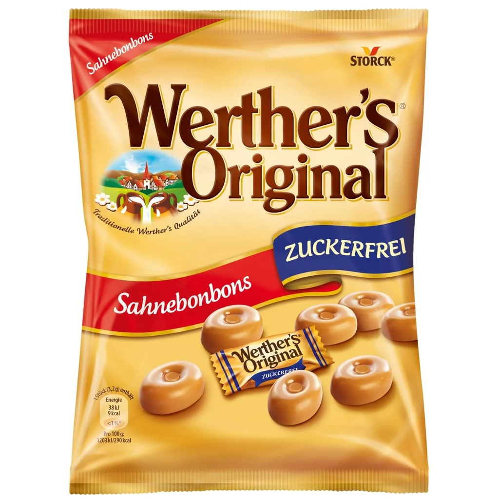 WERTHER\'S ORIGINAL