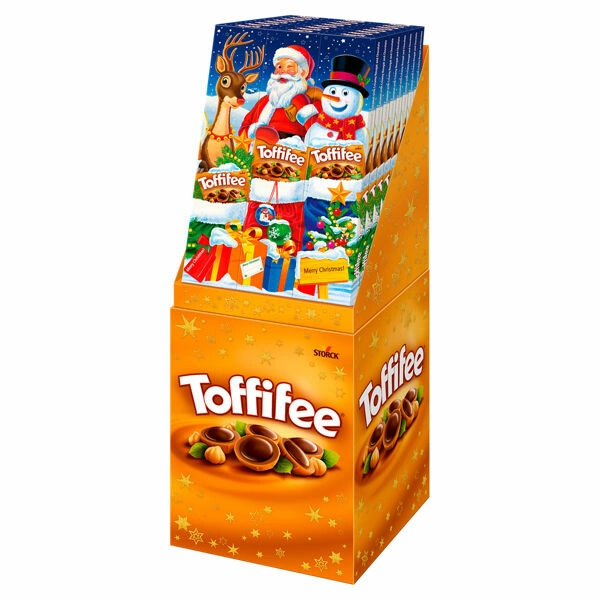 Toffifee 375g Rénszarvas, Hóember,Mikulá