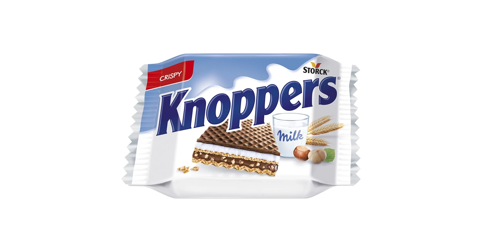 Knoppers ostyaszelet 25g