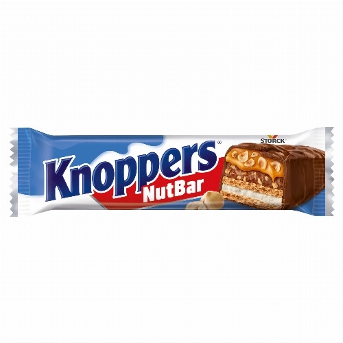 Knoppers Nutbar 40g