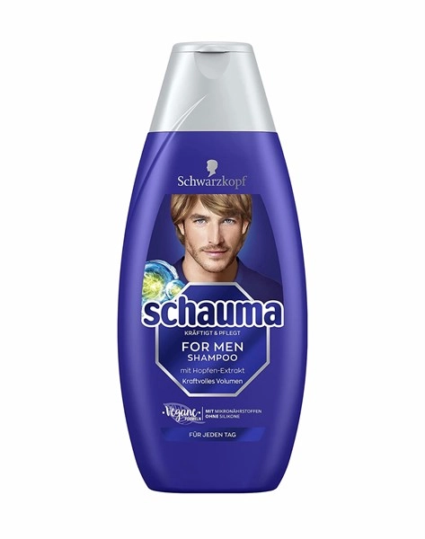schauma shampoo 400ml