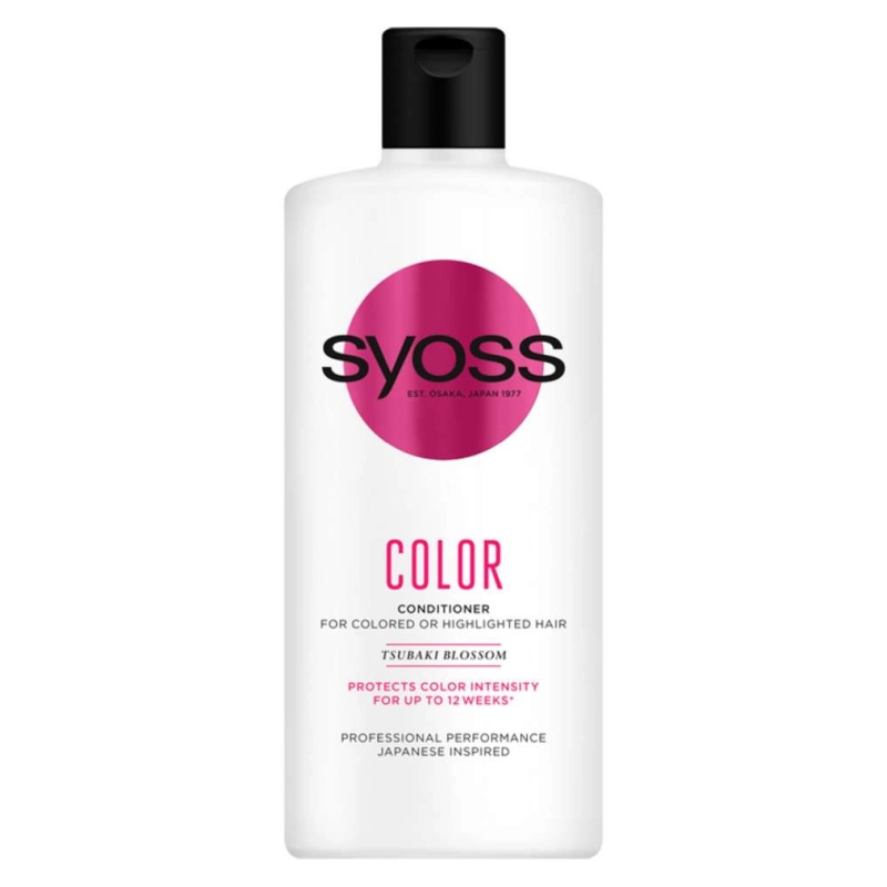 SYOSS HAJBALZSAM 440ML COLOR