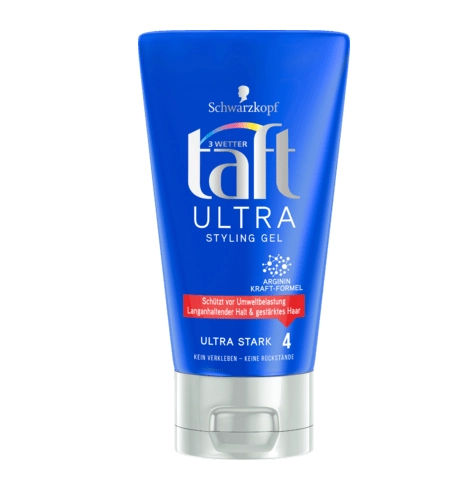 Taft Ultra Styling zselé 150ml