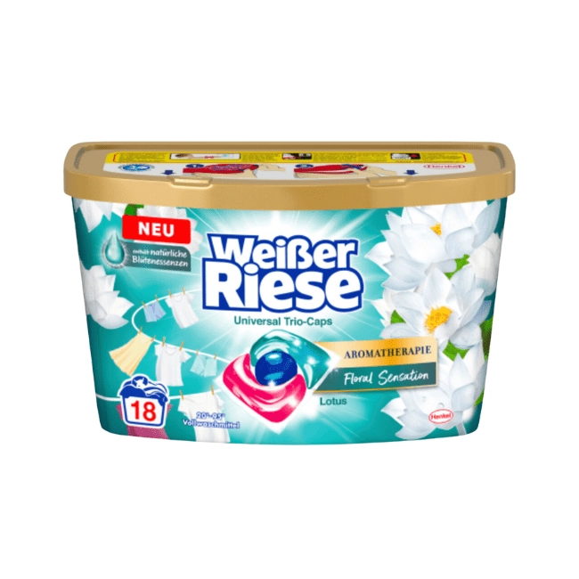 Weisser Riese Universal Lotus mosókapszula