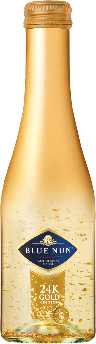 Blue Nun 24 karátos pezsgő 0,75L