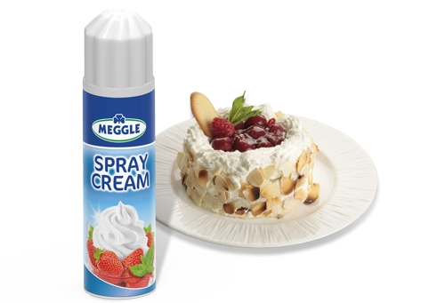 MEGGLE CREAME TEAJSZÍNHAB