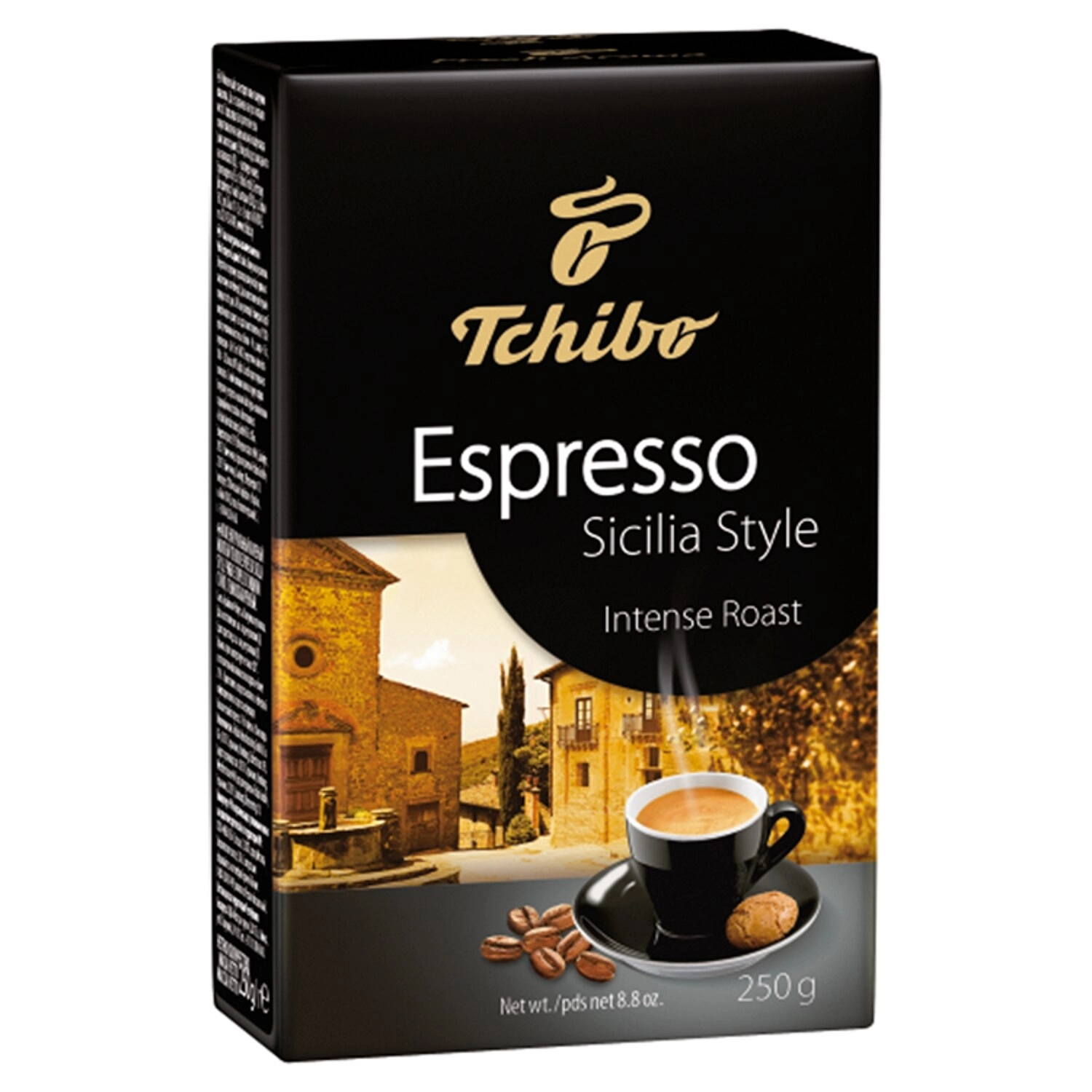 Tchibo Espresso Sicilia Style 250g