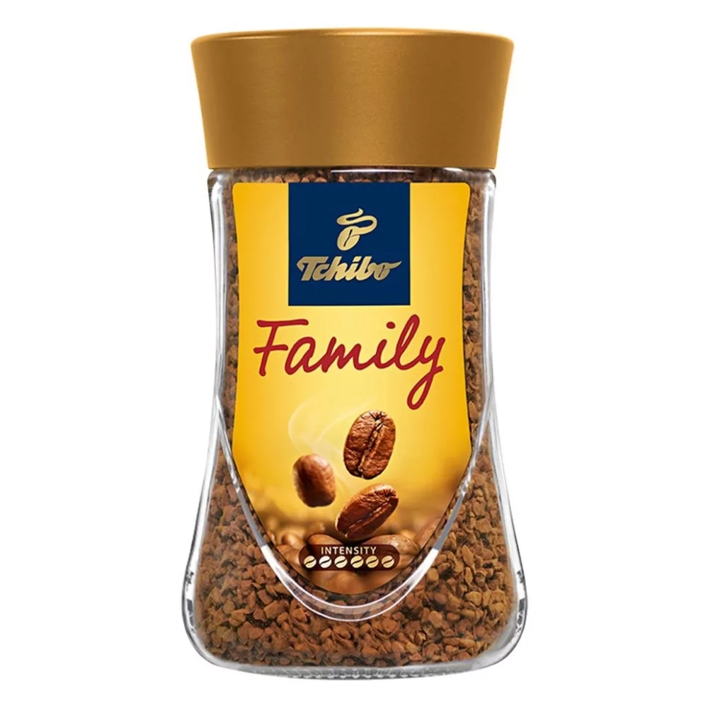 Tchibo Family Instant Coffee 200g